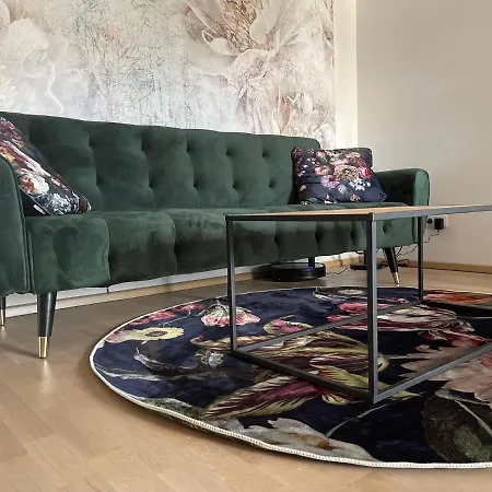 - Terrasse - A93 Anbindung - Netflix - Stadtnah 아파트 라플스돌프