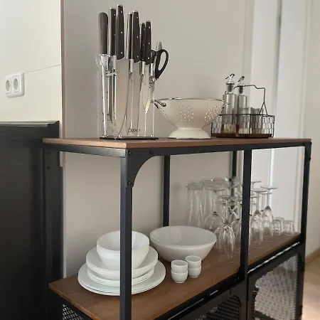 Apartamento Greenleaf Lappersdorf - Terrasse - A93 Anbindung - Netflix - Stadtnah Lappersdorf (Regensburg)