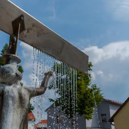 Greenleaf Lappersdorf - Terrasse - A93 Anbindung - Netflix - Stadtnah * Lappersdorf (Regensburg)