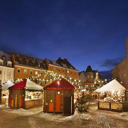 - Terrasse - A93 Anbindung - Netflix - Stadtnah *