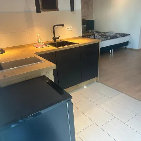 Greenleaf Lappersdorf - Terrasse - A93 Anbindung - Netflix - Stadtnah Apartamento Lappersdorf (Regensburg)