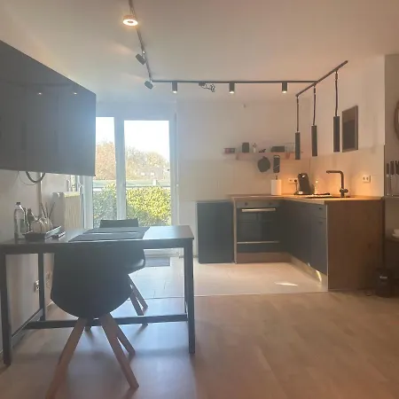 - Terrasse - A93 Anbindung - Netflix - Stadtnah * 라플스돌프