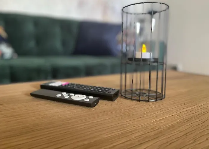 - Terrasse - A93 Anbindung - Netflix - Stadtnah