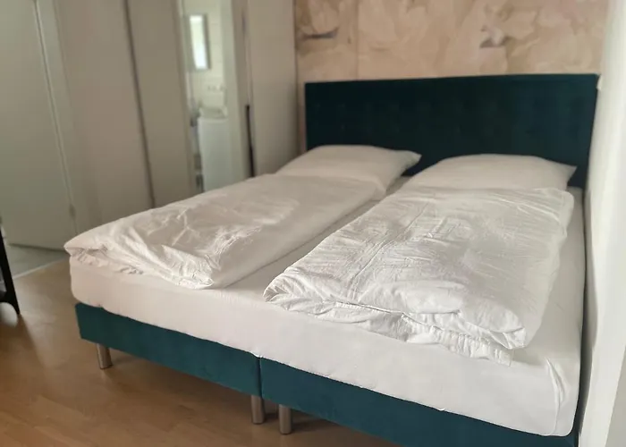 公寓 - Terrasse - A93 Anbindung - Netflix - Stadtnah Lappersdorf (Regensburg)