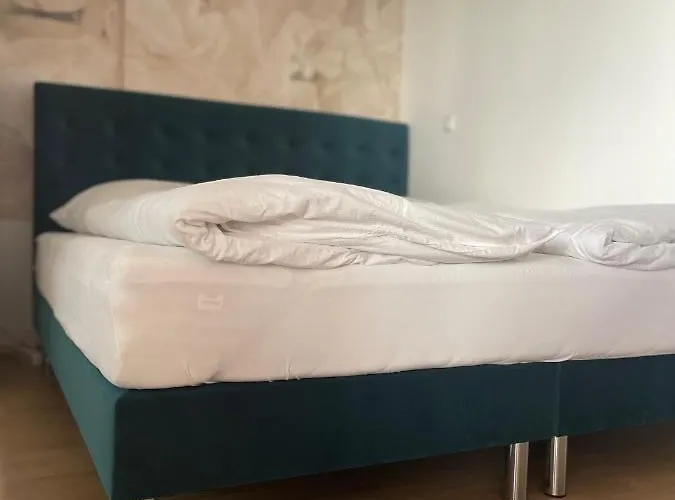 - Terrasse - A93 Anbindung - Netflix - Stadtnah Апартаменты *