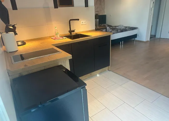 - Terrasse - A93 Anbindung - Netflix - Stadtnah Апартаменты Лапперсдорф