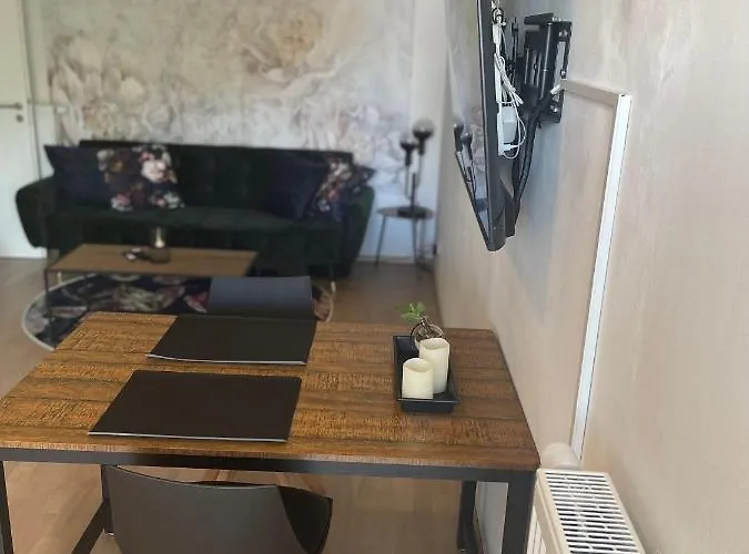 - Terrasse - A93 Anbindung - Netflix - Stadtnah Lappersdorf (Regensburg)
