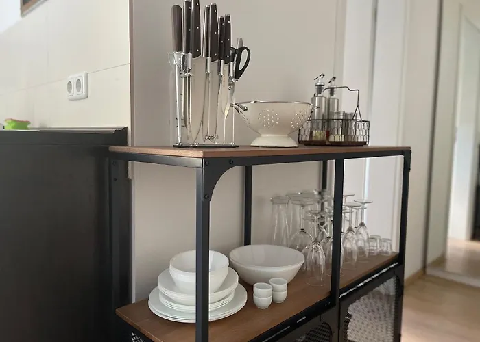 Lejlighed - Terrasse - A93 Anbindung - Netflix - Stadtnah Lappersdorf (Regensburg)