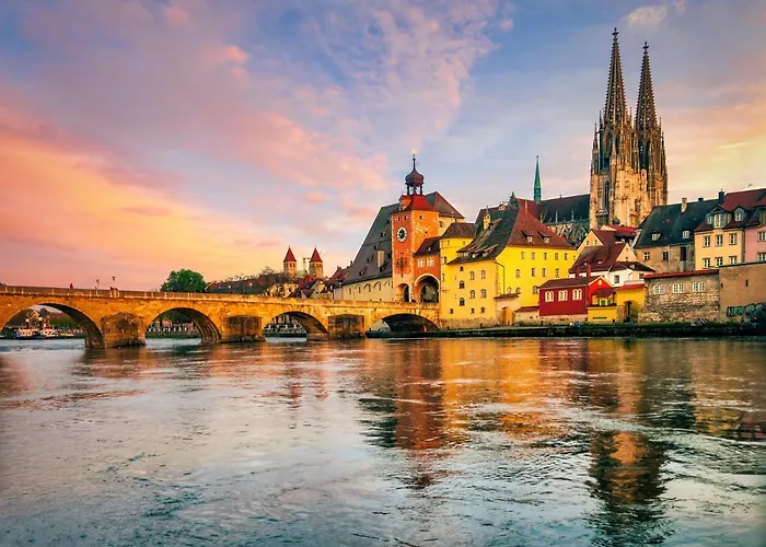 - Terrasse - A93 Anbindung - Netflix - Stadtnah * Lappersdorf (Regensburg)